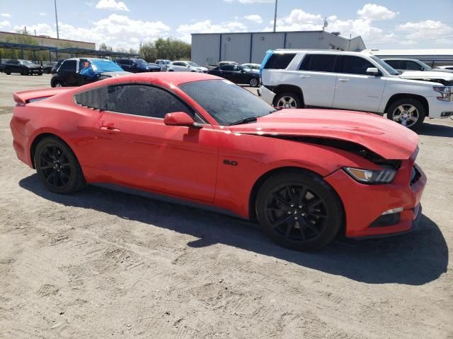 2017 Ford Mustang GT