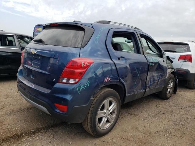 2019 Chevrolet Trax 1LT