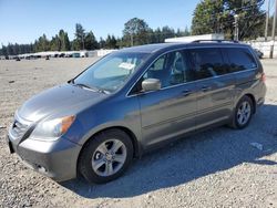 Honda Vehiculos salvage en venta: 2010 Honda Odyssey Touring