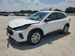 Ford salvage cars for sale: 2023 Ford Escape Active