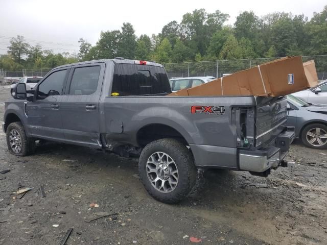 2022 Ford F250 Super Duty