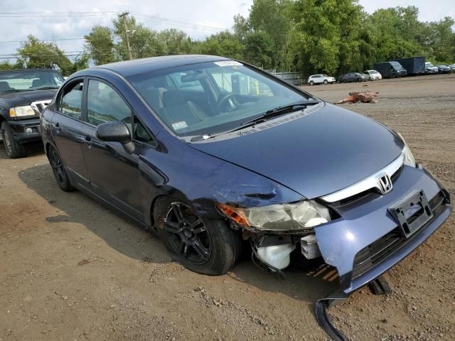 2006 Honda Civic DX