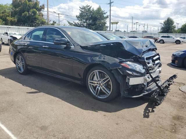 2019 Mercedes-Benz E 450 4matic