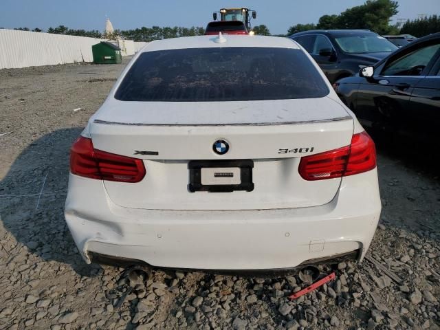 2017 BMW 340 XI