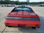 1986 Pontiac Fiero SE