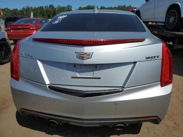 2016 Cadillac ATS Luxury