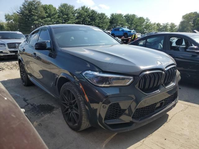 2021 BMW X6 M