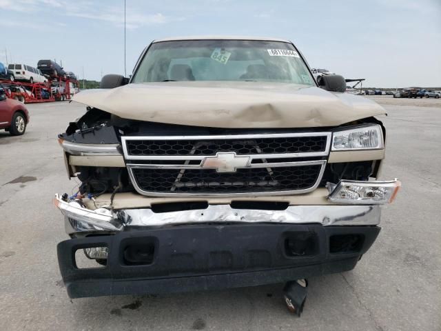 2006 Chevrolet Silverado K1500