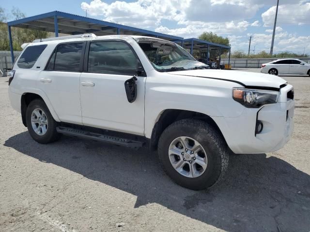 2018 Toyota 4runner SR5/SR5 Premium