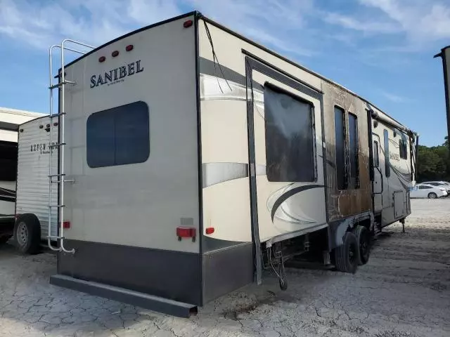 2017 Sani Trailer