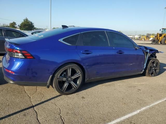 2023 Honda Accord Hybrid Sport