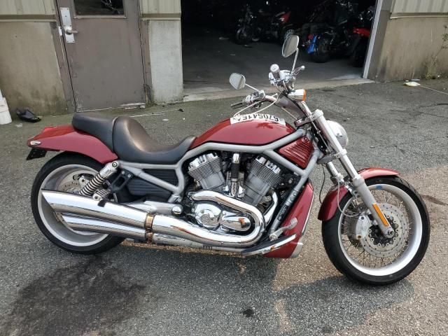 2008 Harley-Davidson Vrscaw