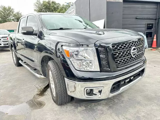 2019 Nissan Titan S