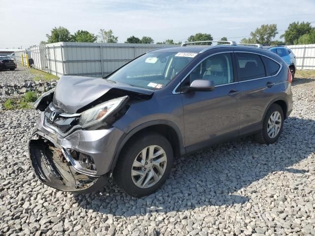 2015 Honda CR-V EXL