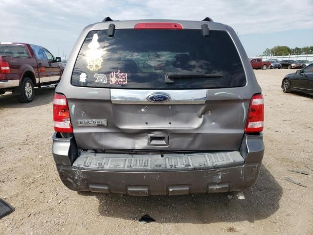 2010 Ford Escape Limited