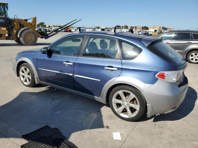 2011 Subaru Impreza Outback Sport