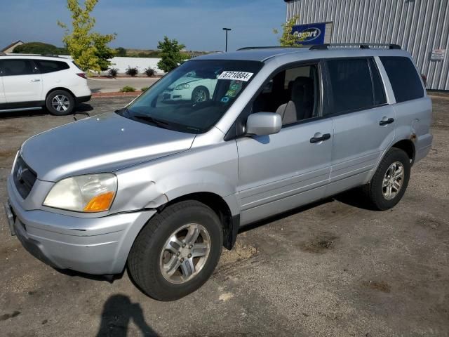 2003 Honda Pilot EX