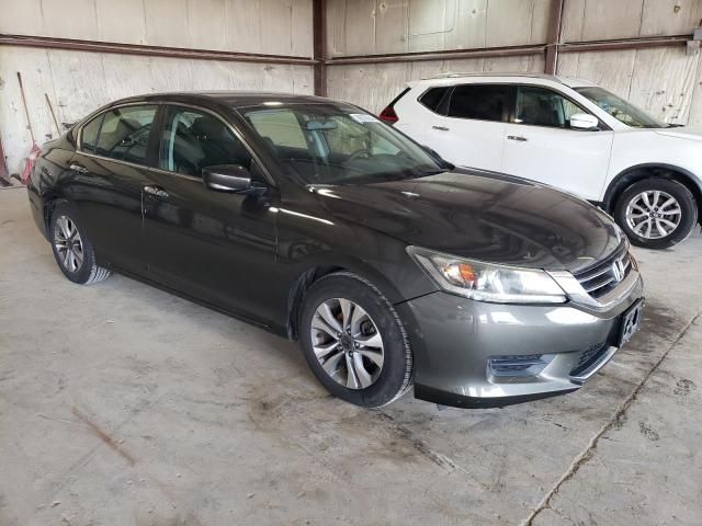 2015 Honda Accord LX