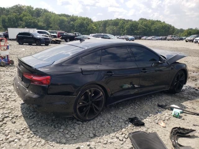 2023 Audi S5 Premium Plus