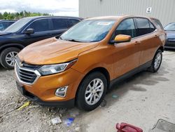 Chevrolet Vehiculos salvage en venta: 2019 Chevrolet Equinox LT