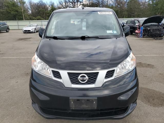 2021 Nissan NV200 2.5S