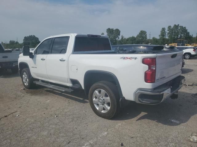 2020 Chevrolet Silverado K2500 Heavy Duty LTZ