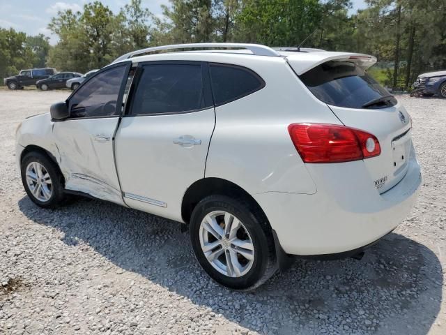 2015 Nissan Rogue Select S