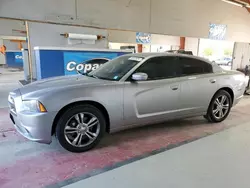 Carros salvage sin ofertas aún a la venta en subasta: 2014 Dodge Charger SE