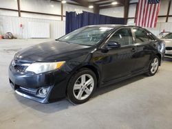 Salvage cars for sale at Byron, GA auction: 2012 Toyota Camry Base