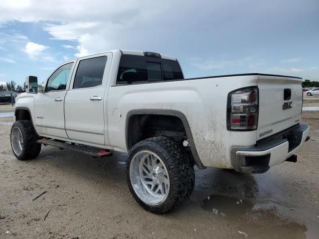 2016 GMC Sierra K1500 Denali