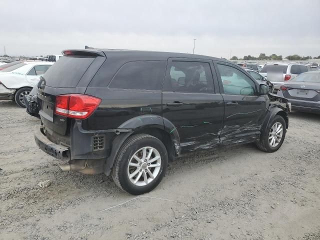 2014 Dodge Journey SXT