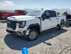 GMC Sierra k2500 Heavy Duty Vehiculos salvage en venta: 2024 GMC Sierra K2500 Heavy Duty