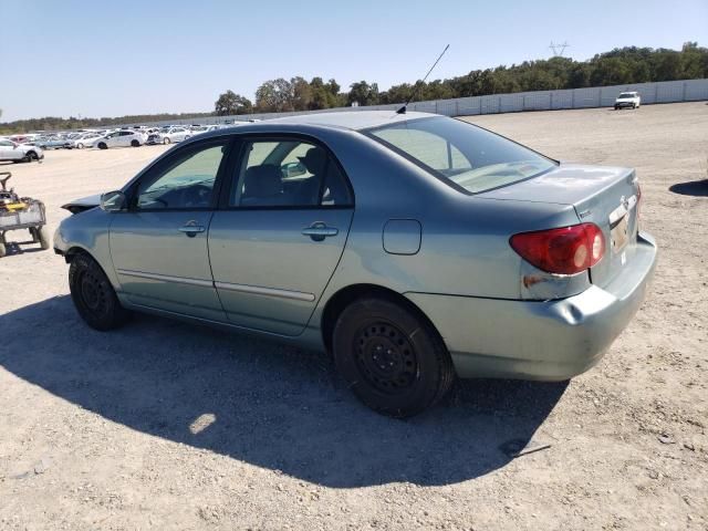 2005 Toyota Corolla CE