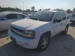 Run And Drives Cars for sale at auction: 2008 Chevrolet Trailblazer LS