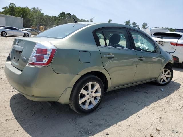 2007 Nissan Sentra 2.0