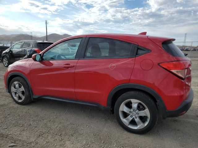 2016 Honda HR-V EX