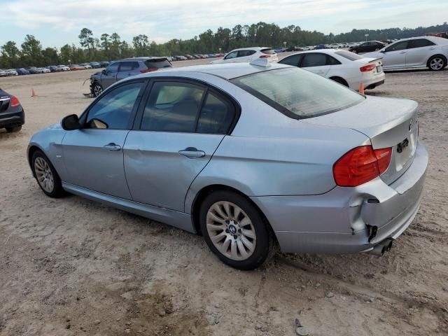 2009 BMW 328 I