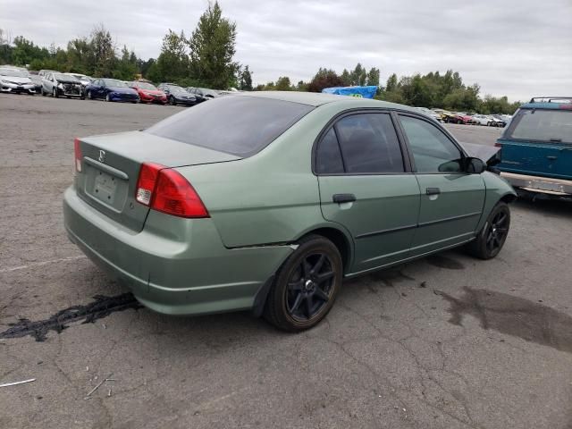 2004 Honda Civic DX VP