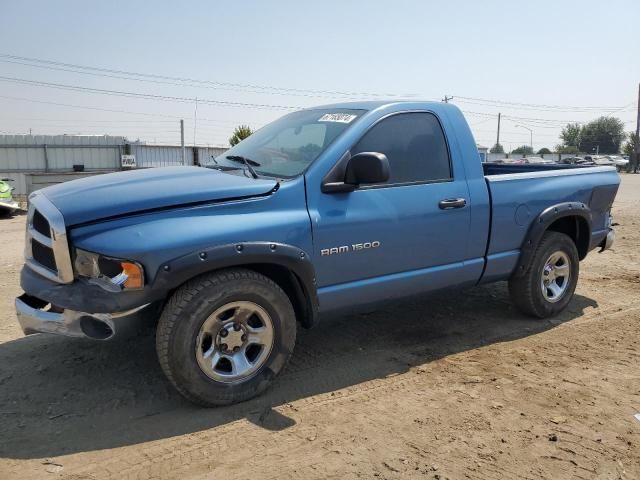 2004 Dodge RAM 1500 ST