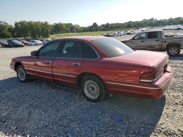 1997 Ford Crown Victoria LX