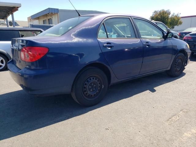 2007 Toyota Corolla CE