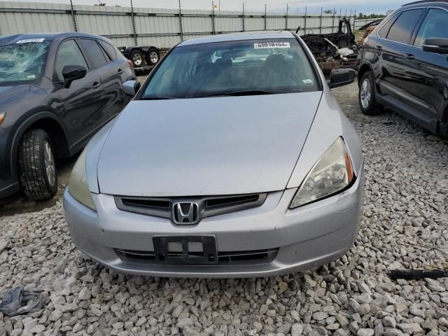 2003 Honda Accord EX