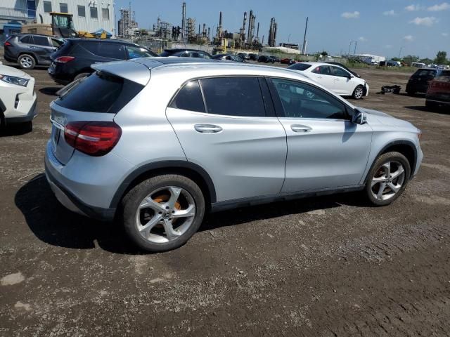 2020 Mercedes-Benz GLA 250 4matic