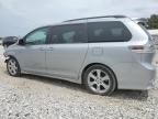 2012 Toyota Sienna Sport