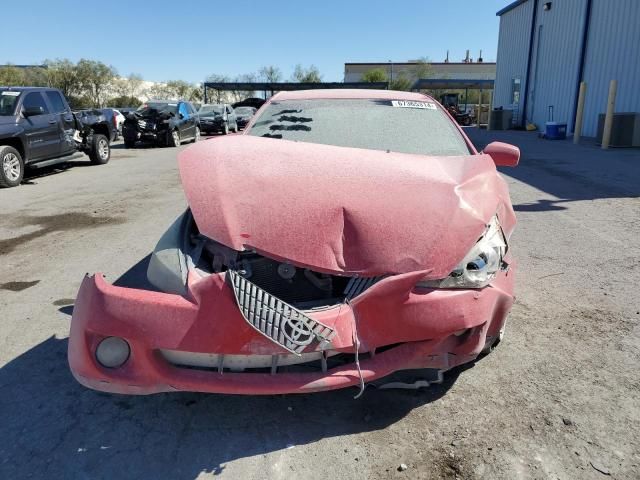 2004 Toyota Camry Solara SE