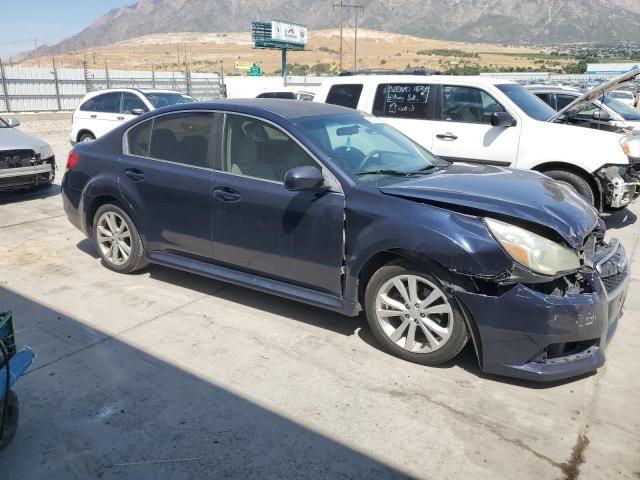 2013 Subaru Legacy 2.5I Premium