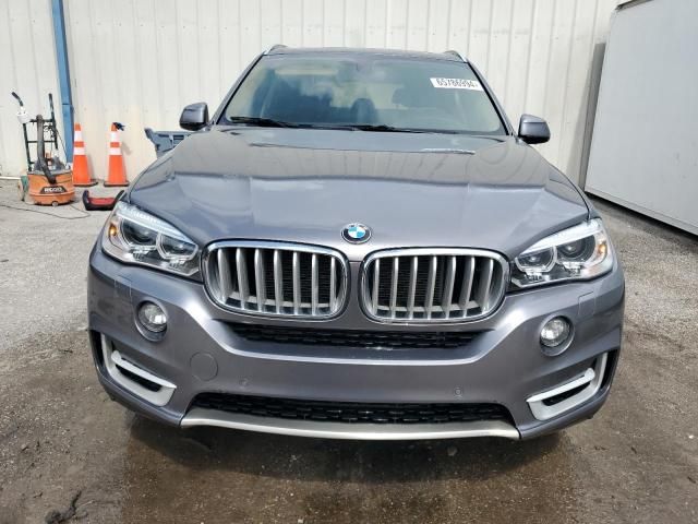 2016 BMW X5 XDRIVE35D