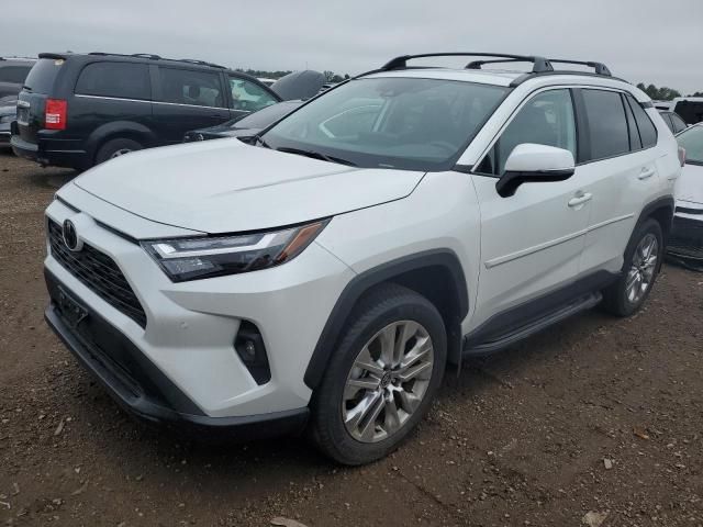 2024 Toyota Rav4 XLE Premium