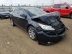 2011 Buick Lacrosse CXL