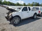 2005 Nissan Frontier King Cab LE